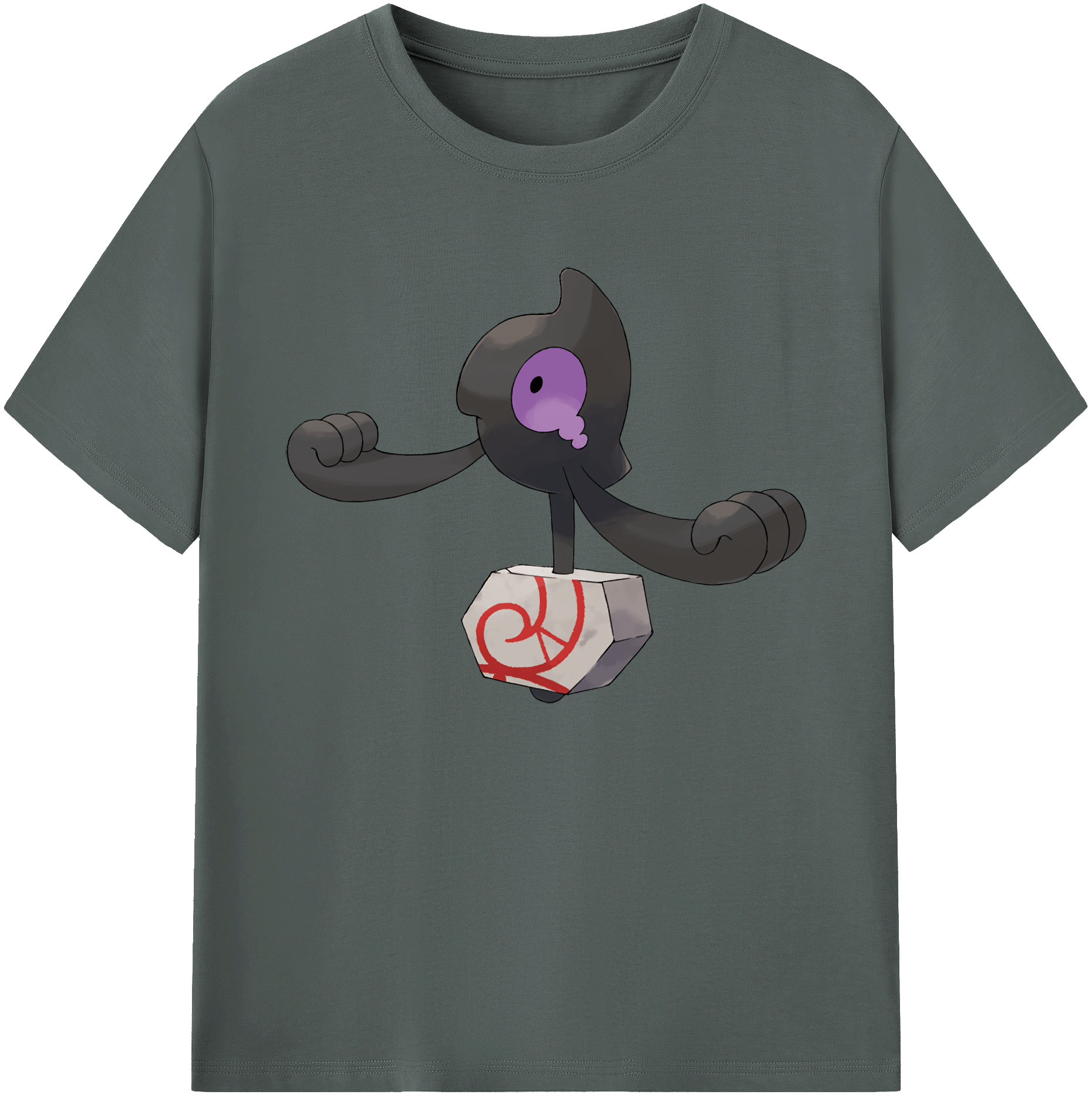 （画像用） ポケットモンスター Pokémon 綿100％ メンズ半袖Tシャツ｜肌触りやわらか＆通気性